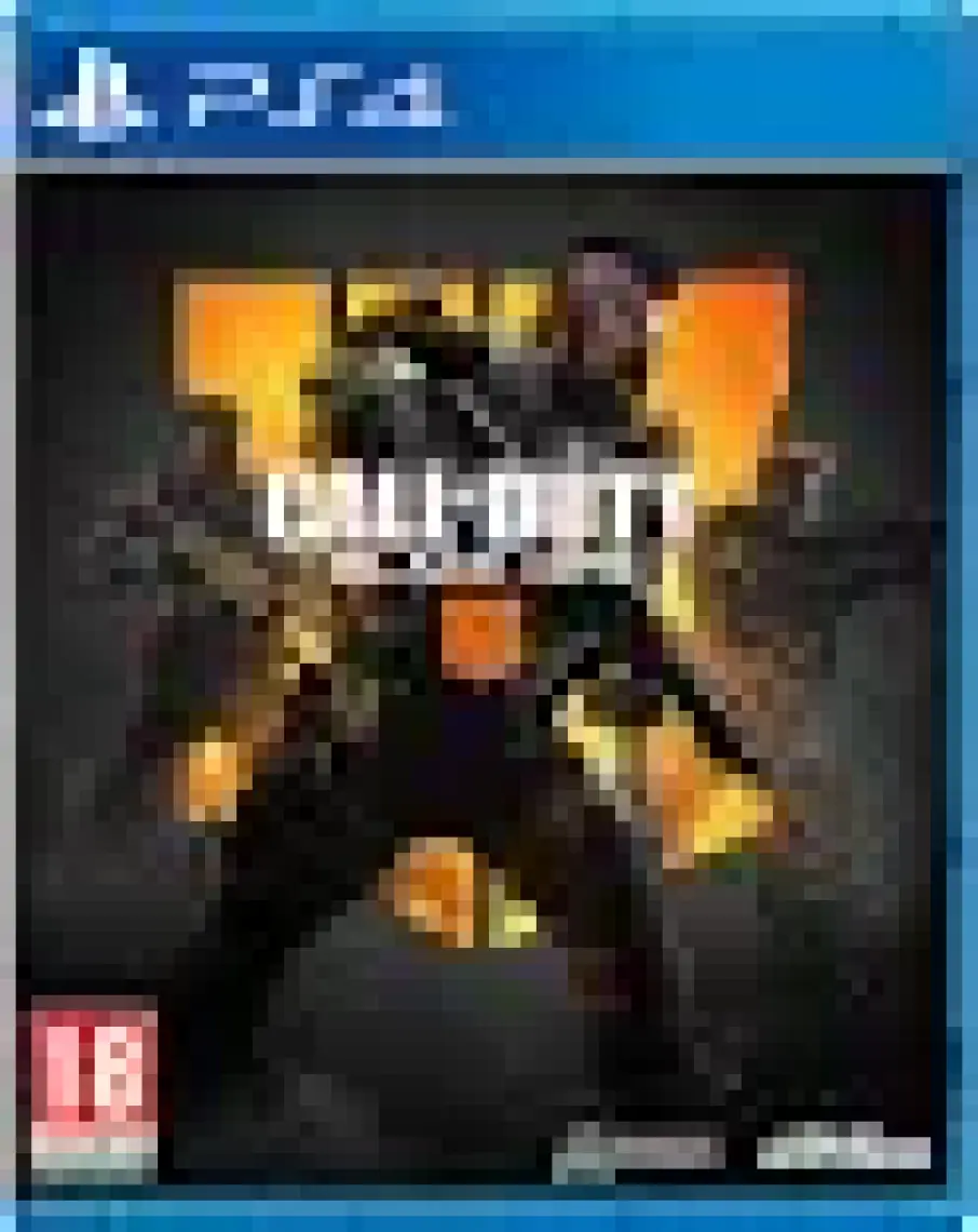 Activision Call Of Duty Black Ops 4 PS4 Oyun