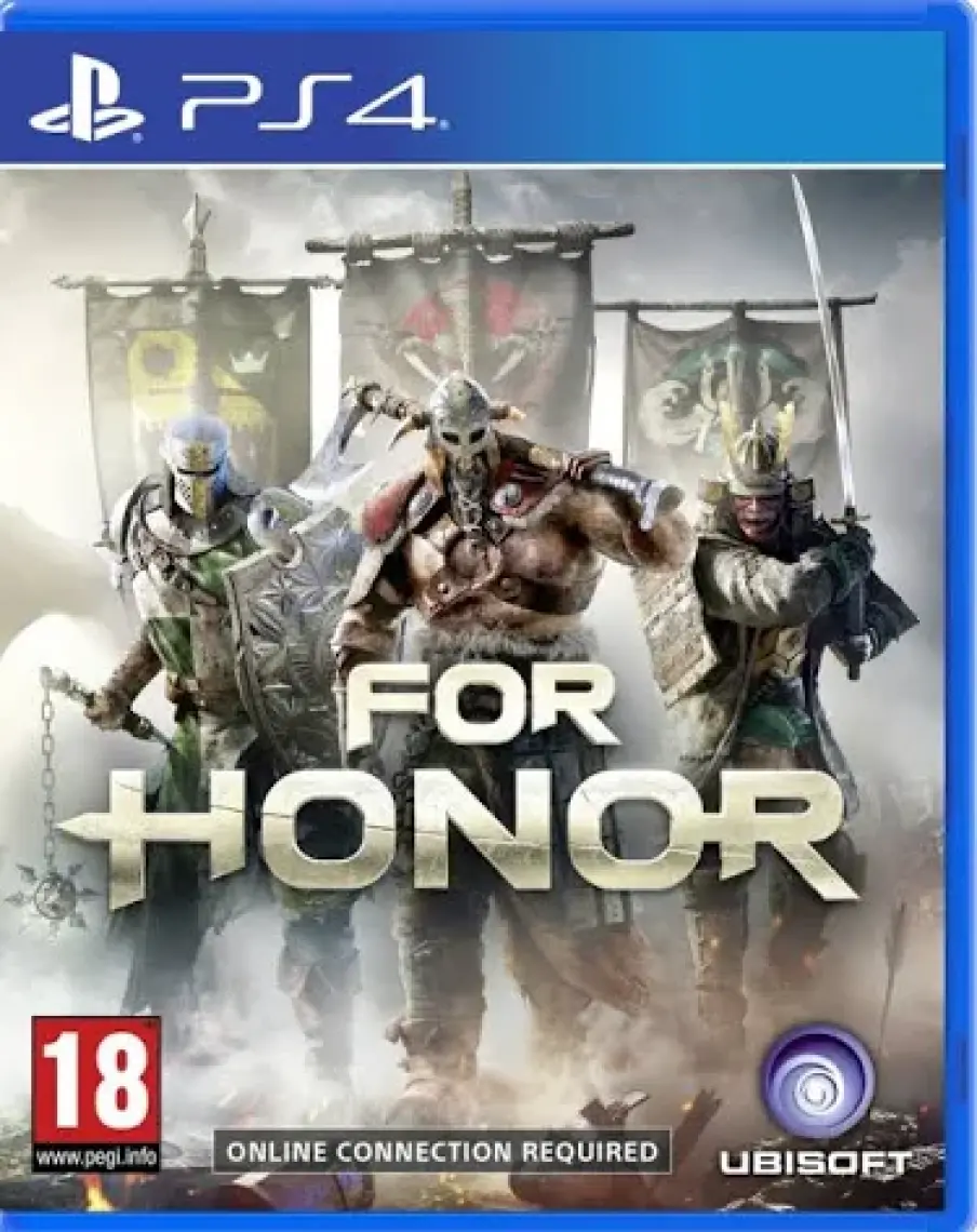 For Honor PS4 Oyun