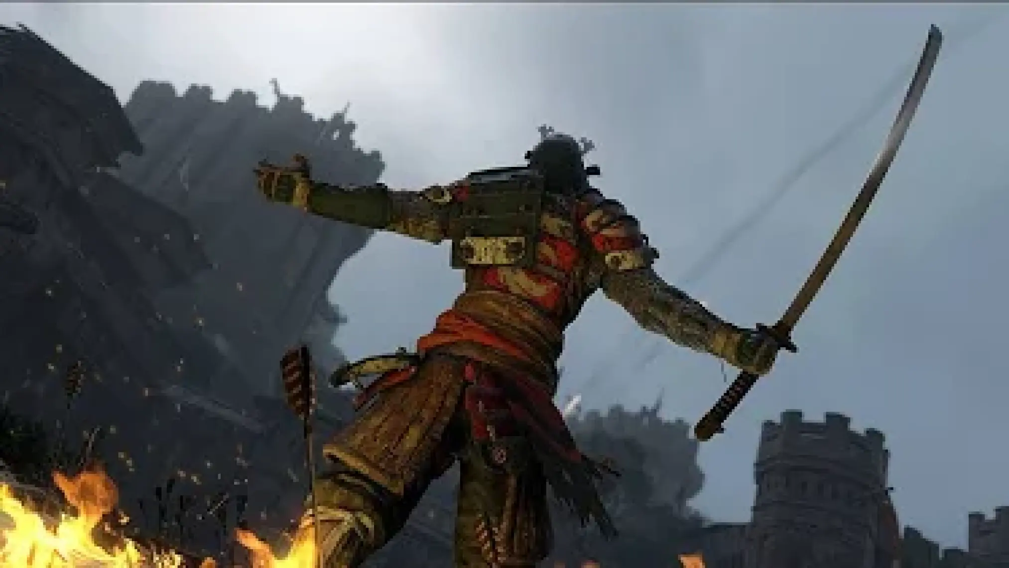 For Honor PS4 Oyun