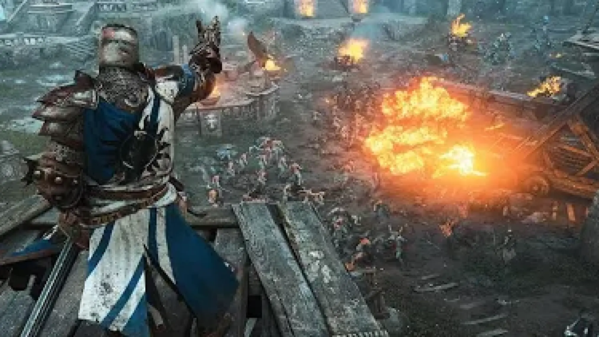 For Honor PS4 Oyun