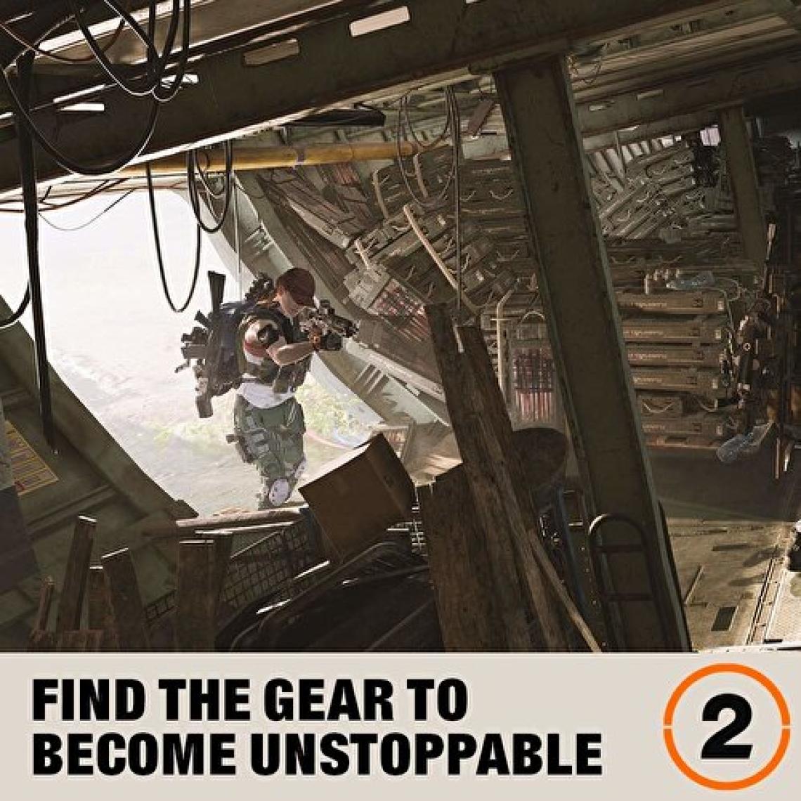 Tom Clancy's The Division 2 PS4 Oyunu