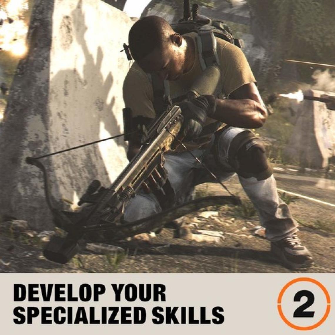 Tom Clancy's The Division 2 PS4 Oyunu