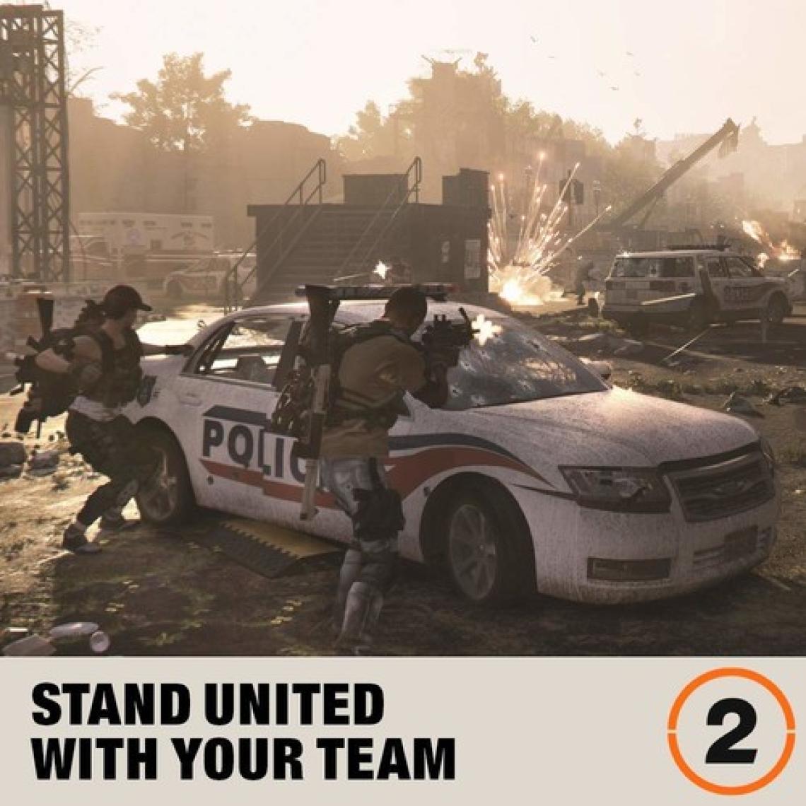 Tom Clancy's The Division 2 PS4 Oyunu