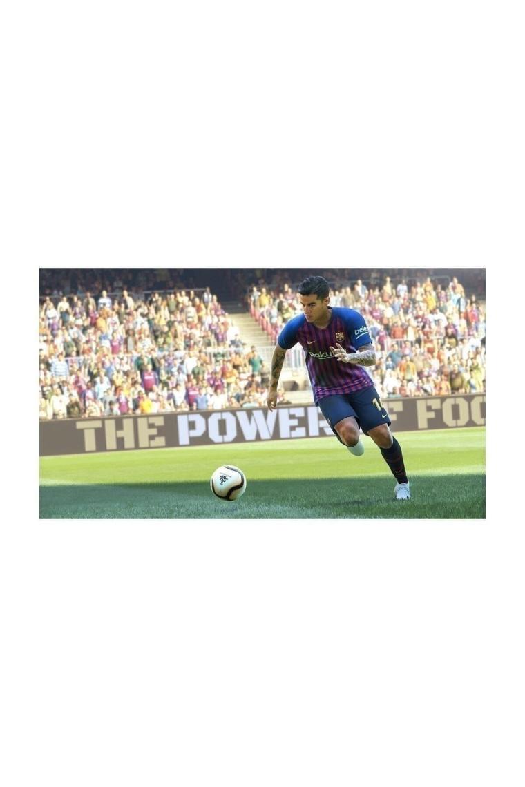 Ps4 Pes 2019 - Türkçe Menü