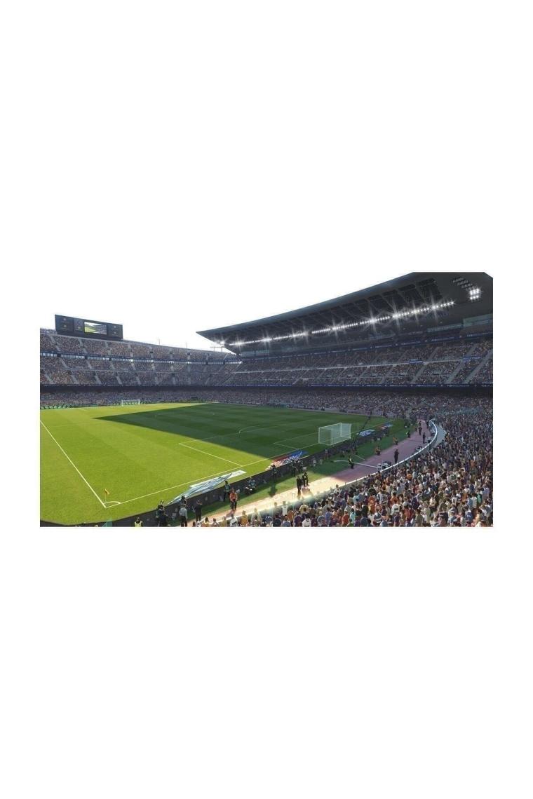 Ps4 Pes 2019 - Türkçe Menü