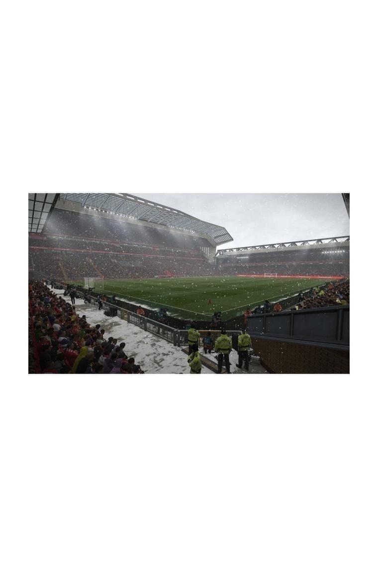 Ps4 Pes 2019 - Türkçe Menü