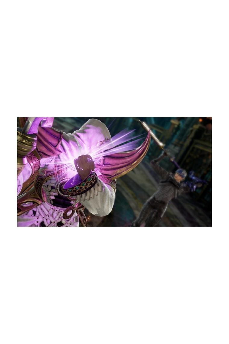 Bandai Namco Soulcalibur 6 PS4 Oyun