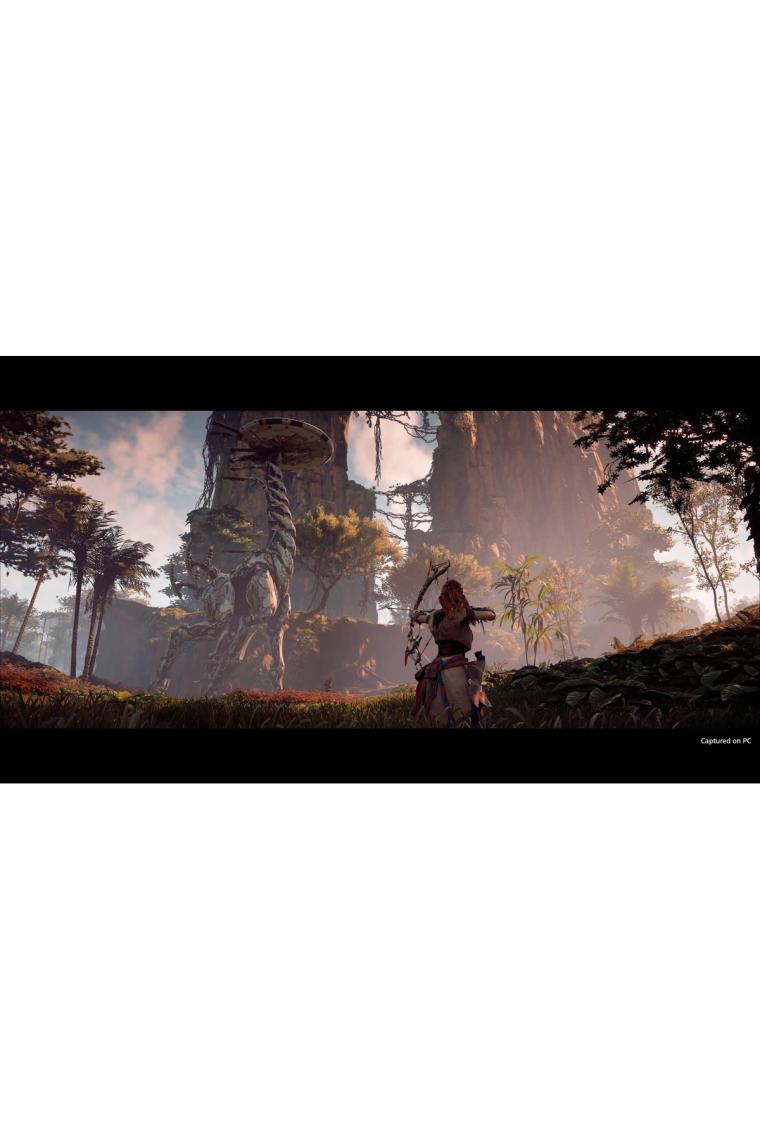 Sony Horizon Zero Dawn Complete Edition PS4  Oyun