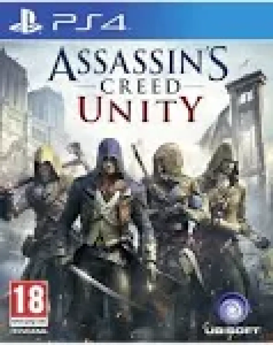 Assassin's Creed Unity PS4 Oyun
