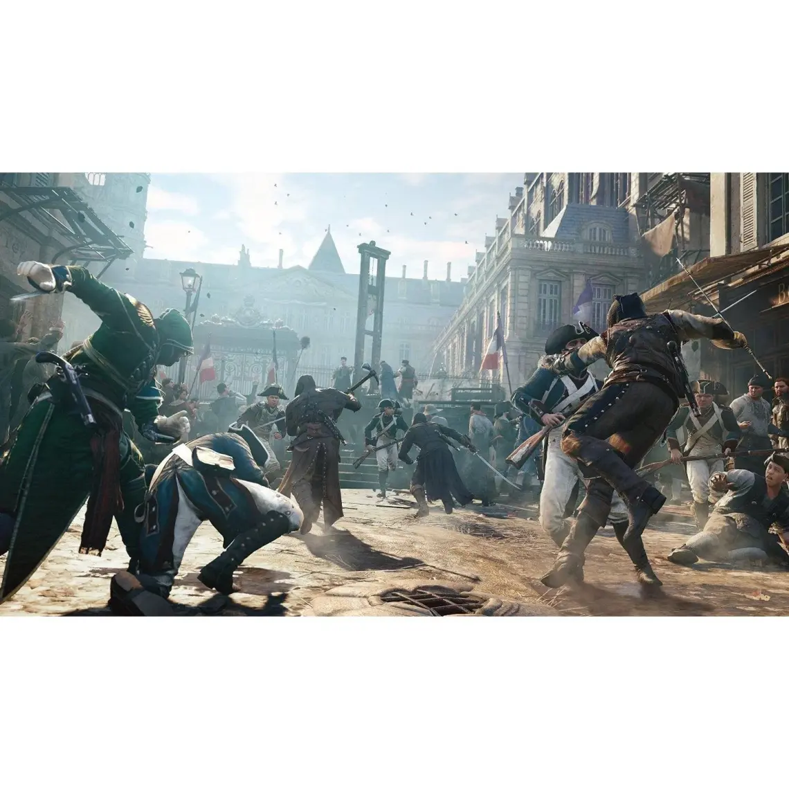 Assassin's Creed Unity PS4 Oyun