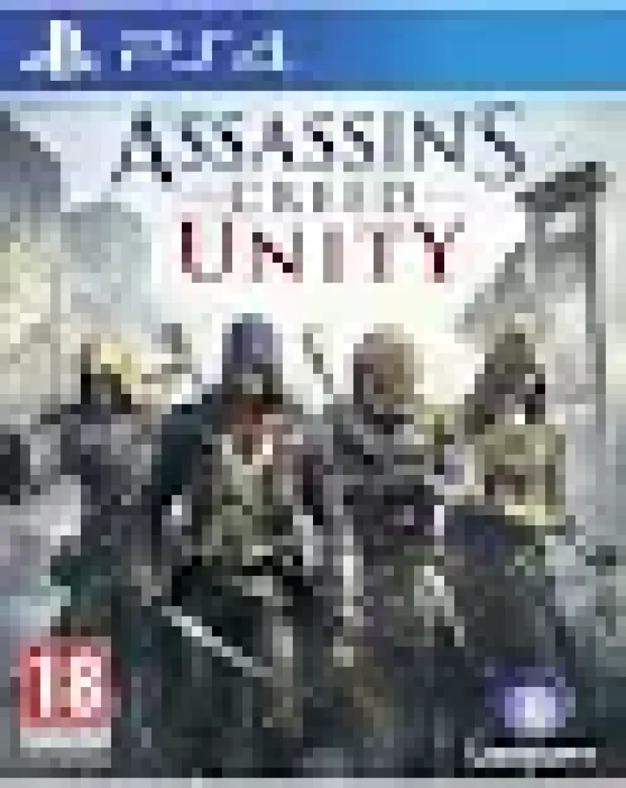 Assassin's Creed Unity PS4 Oyun