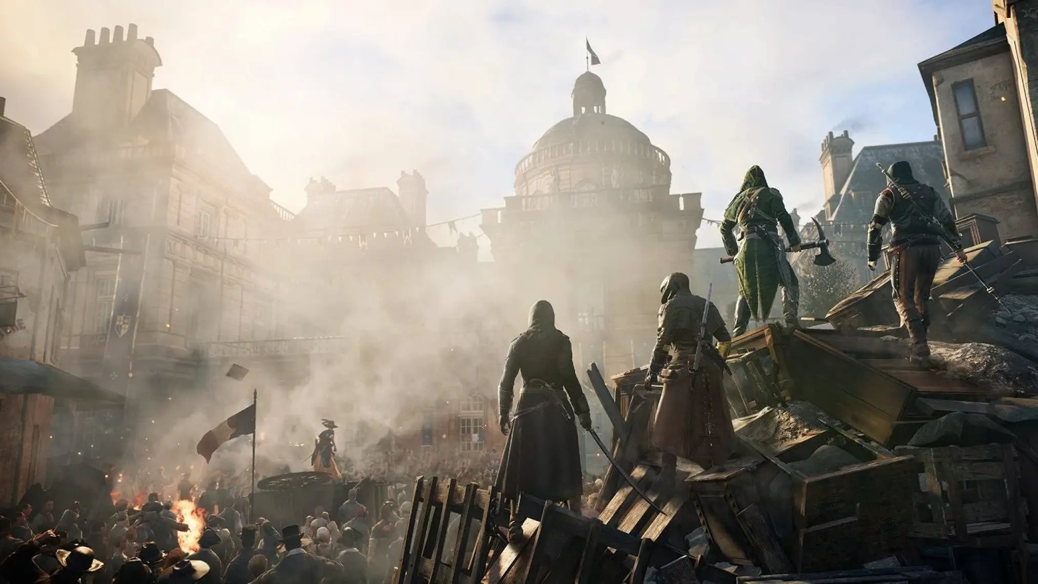 Assassin's Creed Unity PS4 Oyun