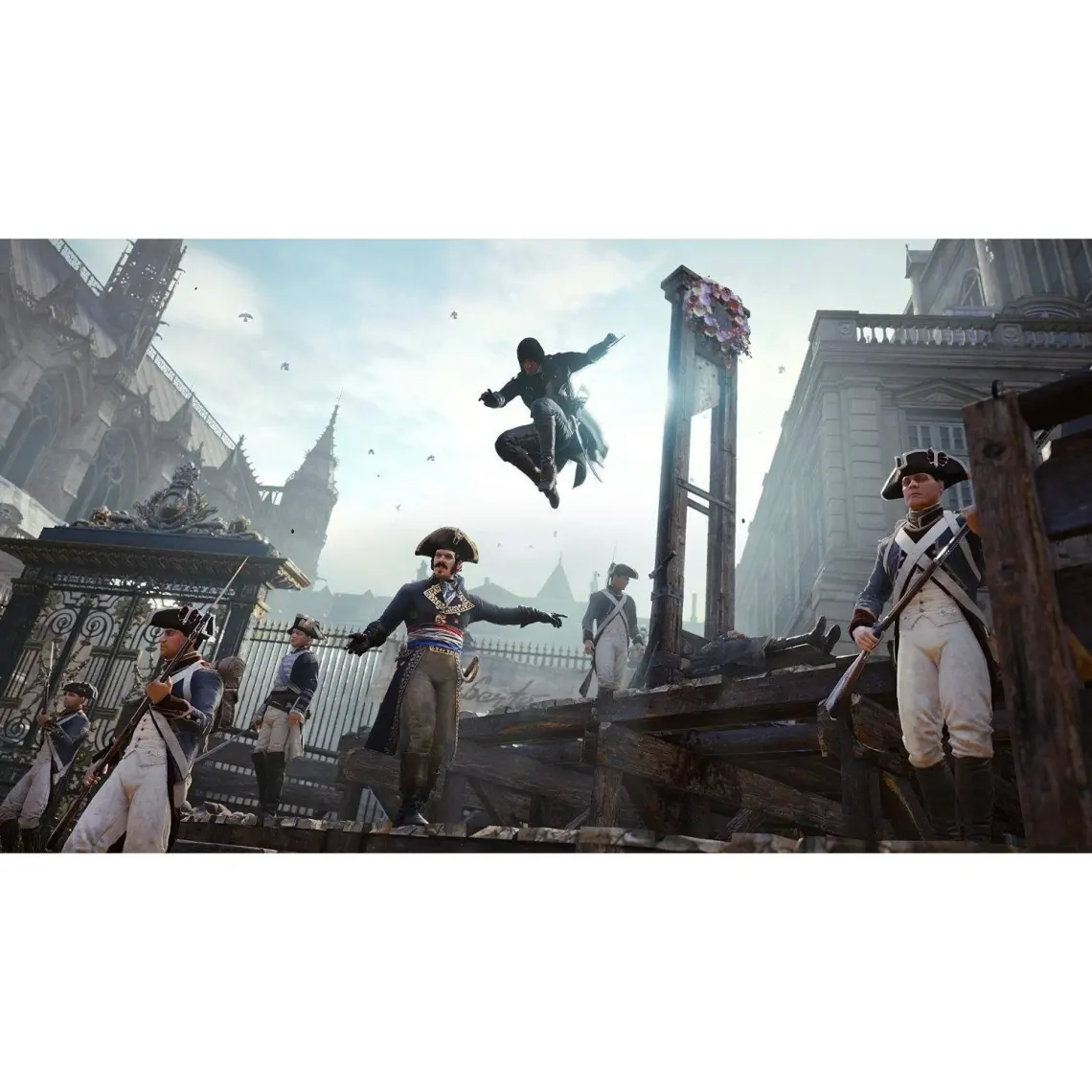 Assassin's Creed Unity PS4 Oyun