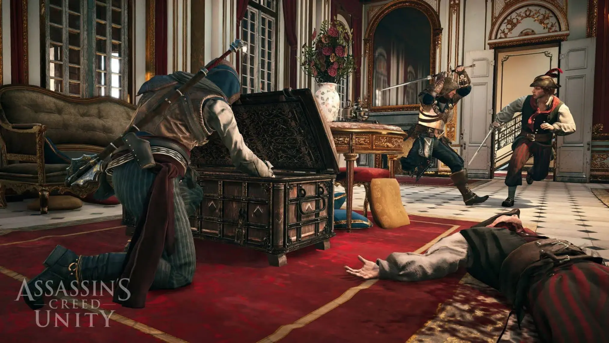 Assassin's Creed Unity PS4 Oyun
