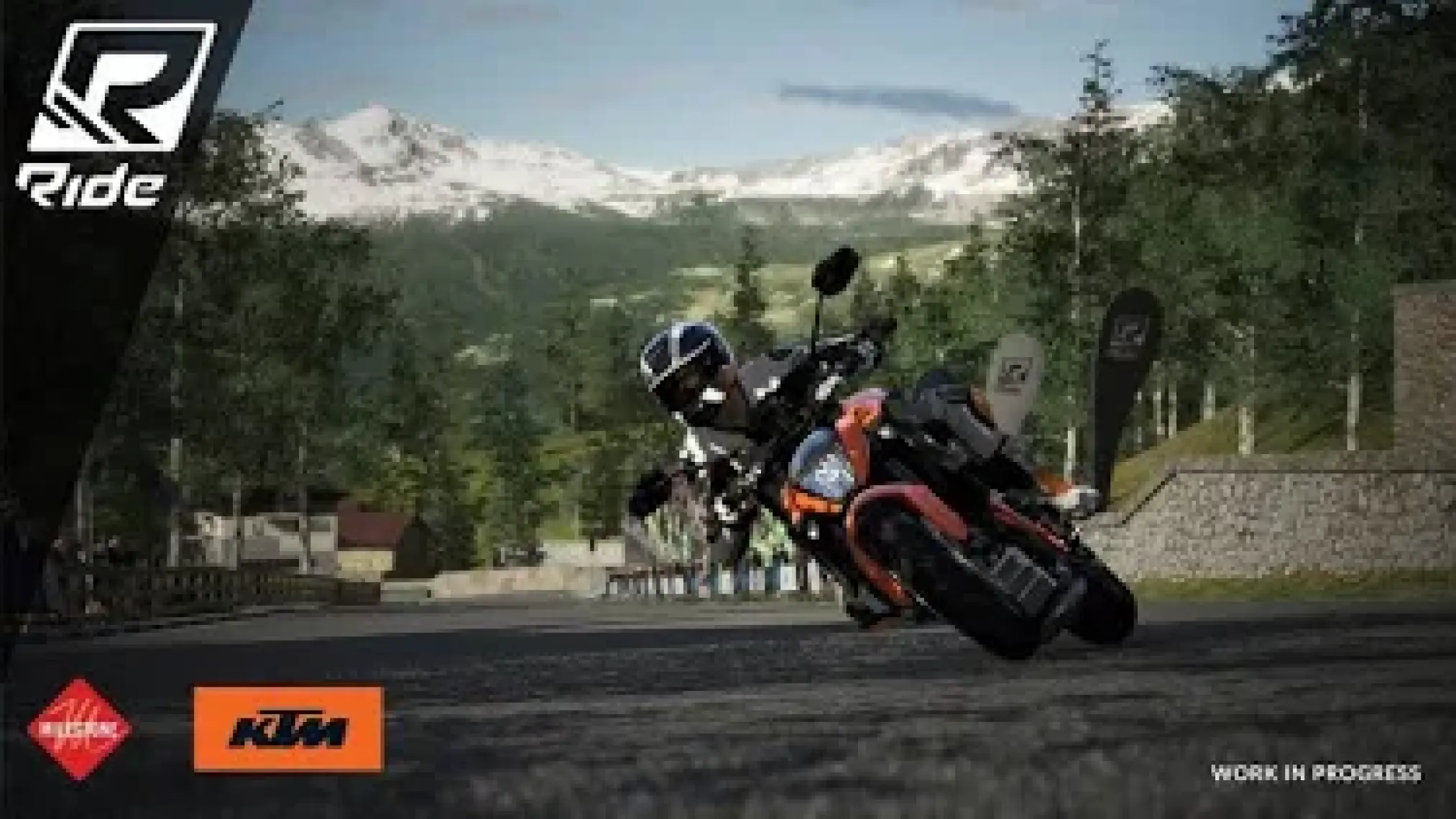 Milestone RIDE PS4 Oyun