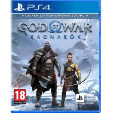 God Of War Ragnarok Launch Edition, Türkçe Altyazı, Kültür Bakanlığı Bandrollü,şeritli Ps4 Oyun