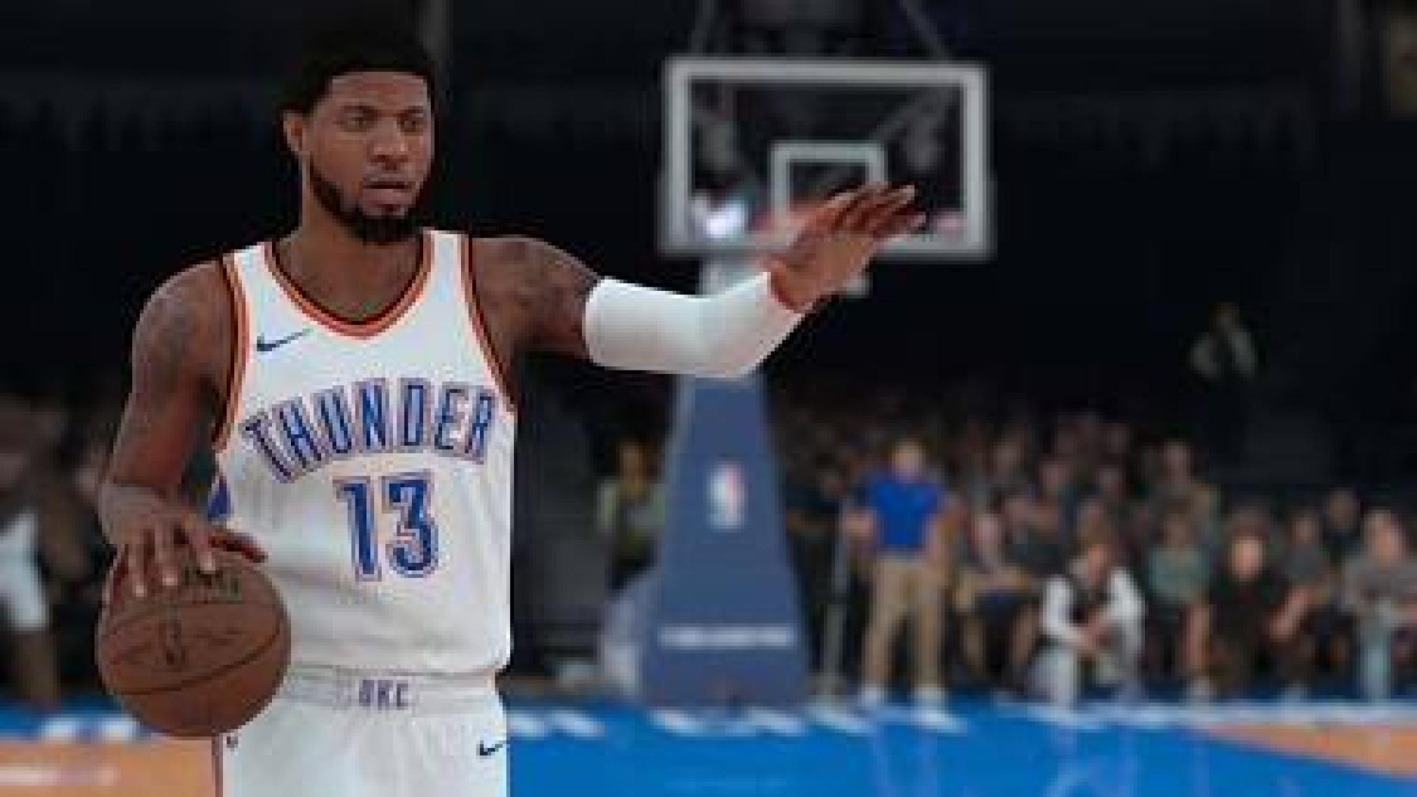 NBA 2K18 PS4 Oyun