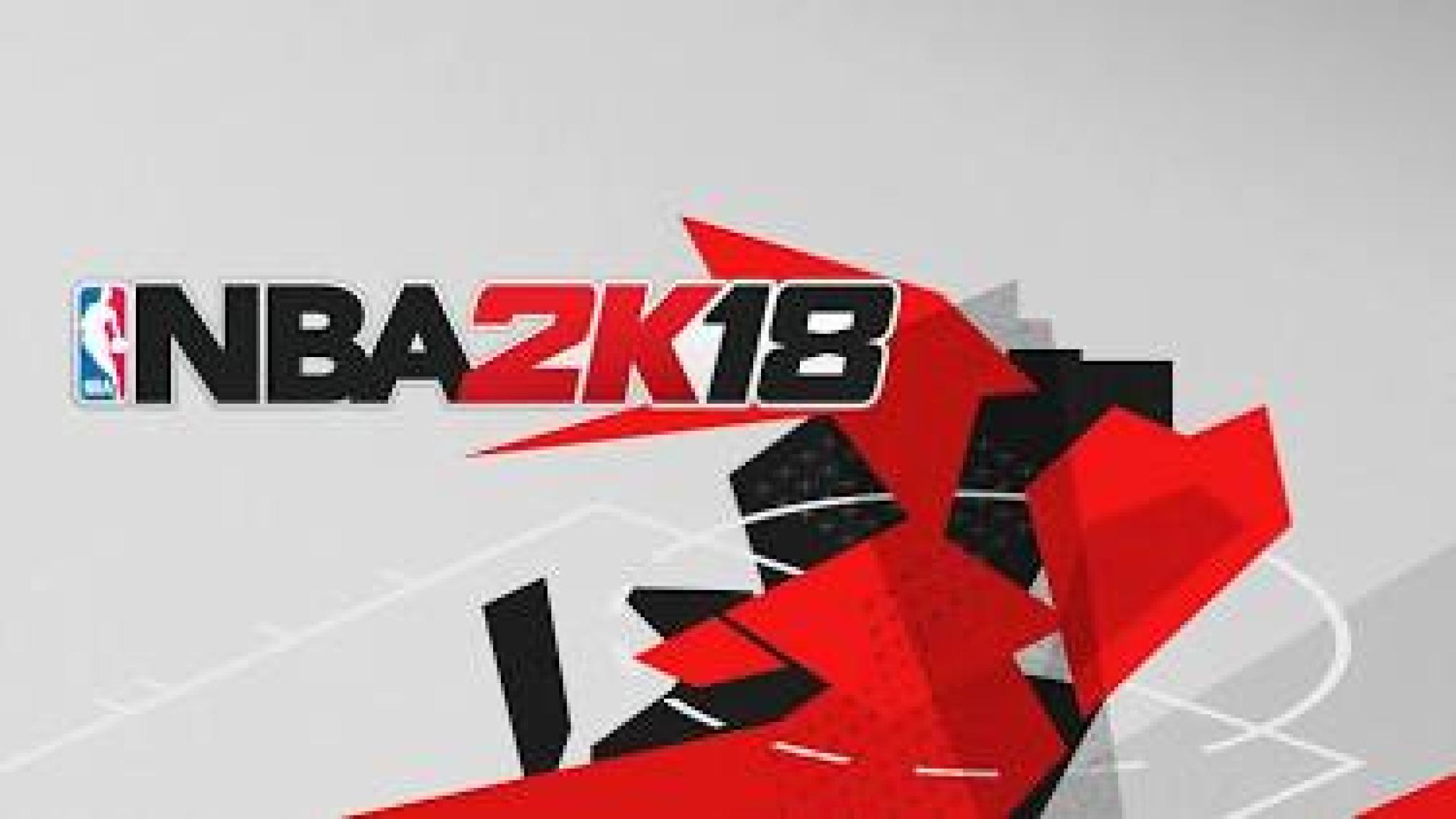 NBA 2K18 PS4 Oyun