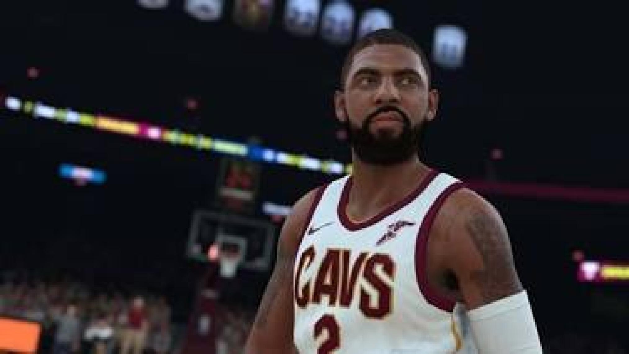 NBA 2K18 PS4 Oyun