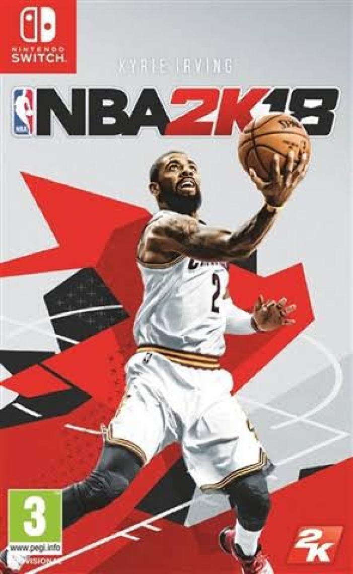 NBA 2K18 PS4 Oyun