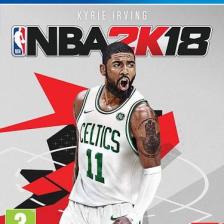 NBA 2K18 PS4 Oyun