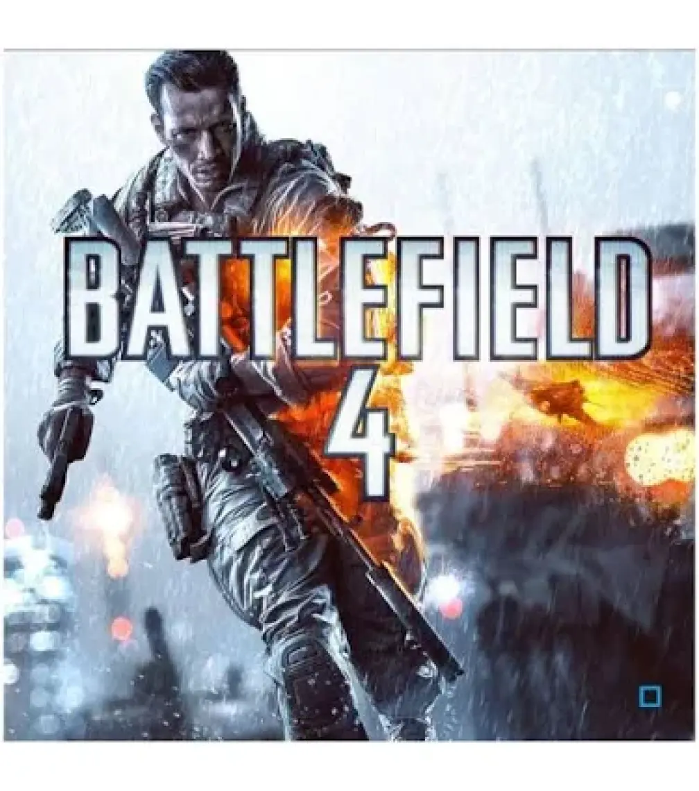 Battlefield 4 PS4 Oyun