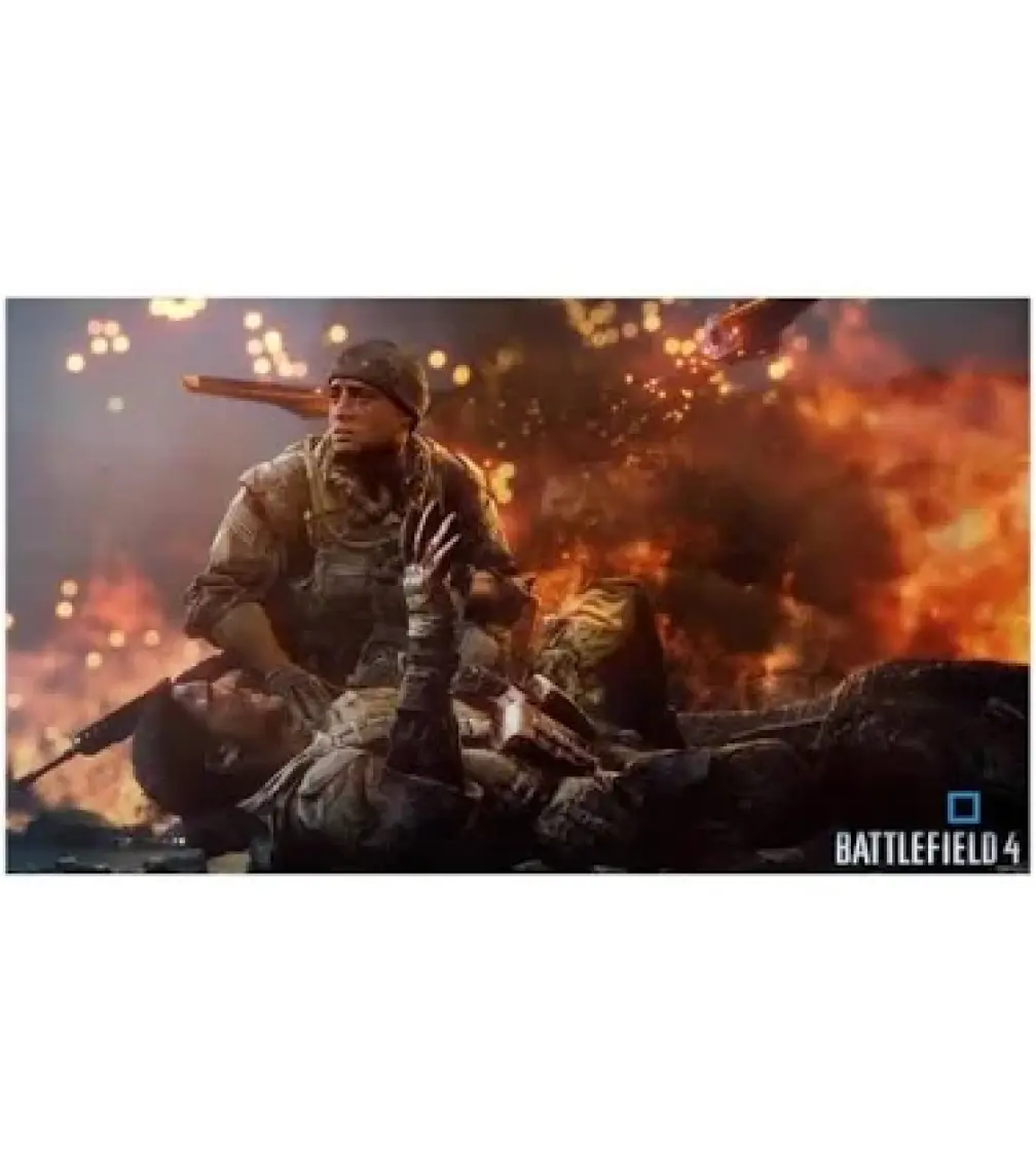 Battlefield 4 PS4 Oyun