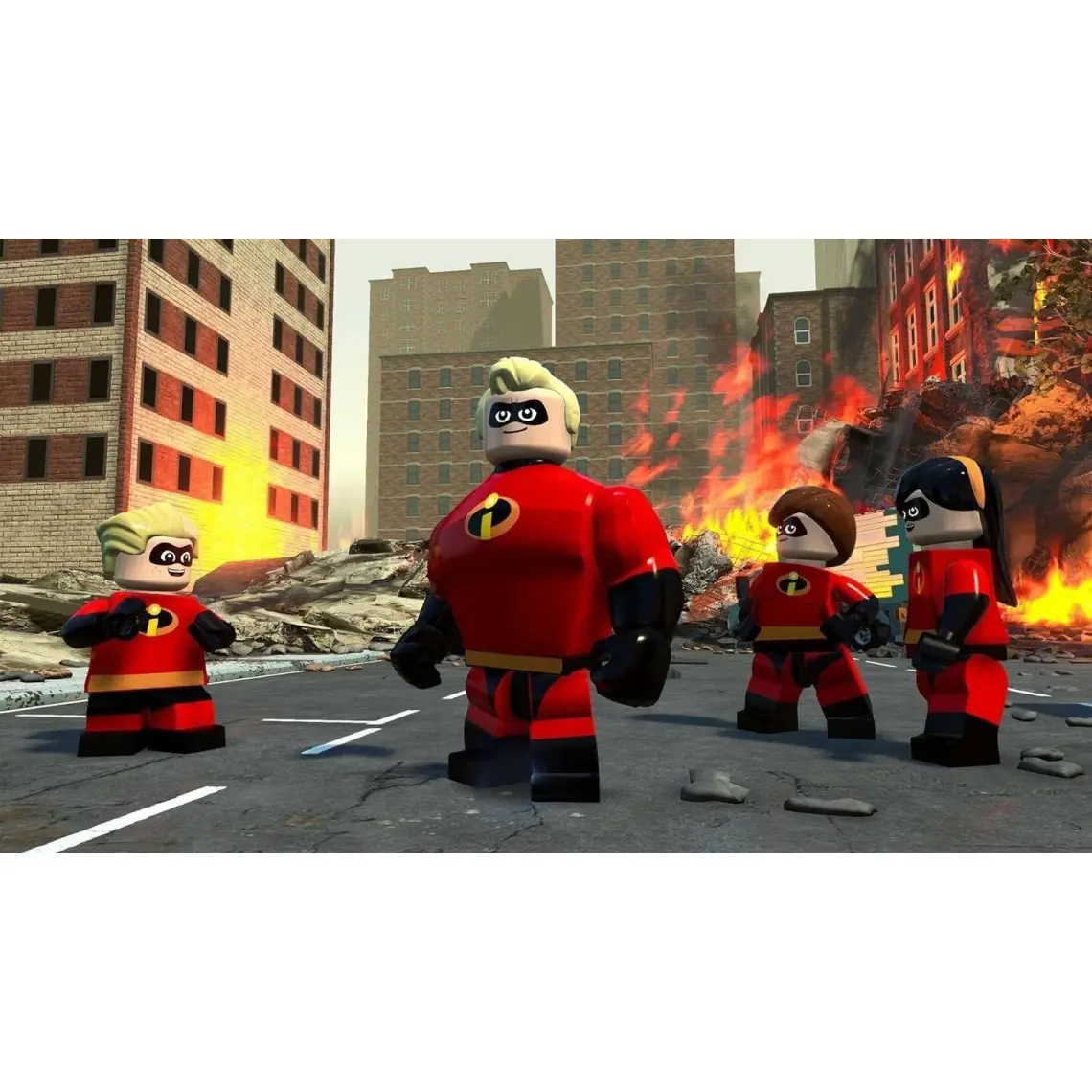 LEGO The Incredibles PS4 Oyun