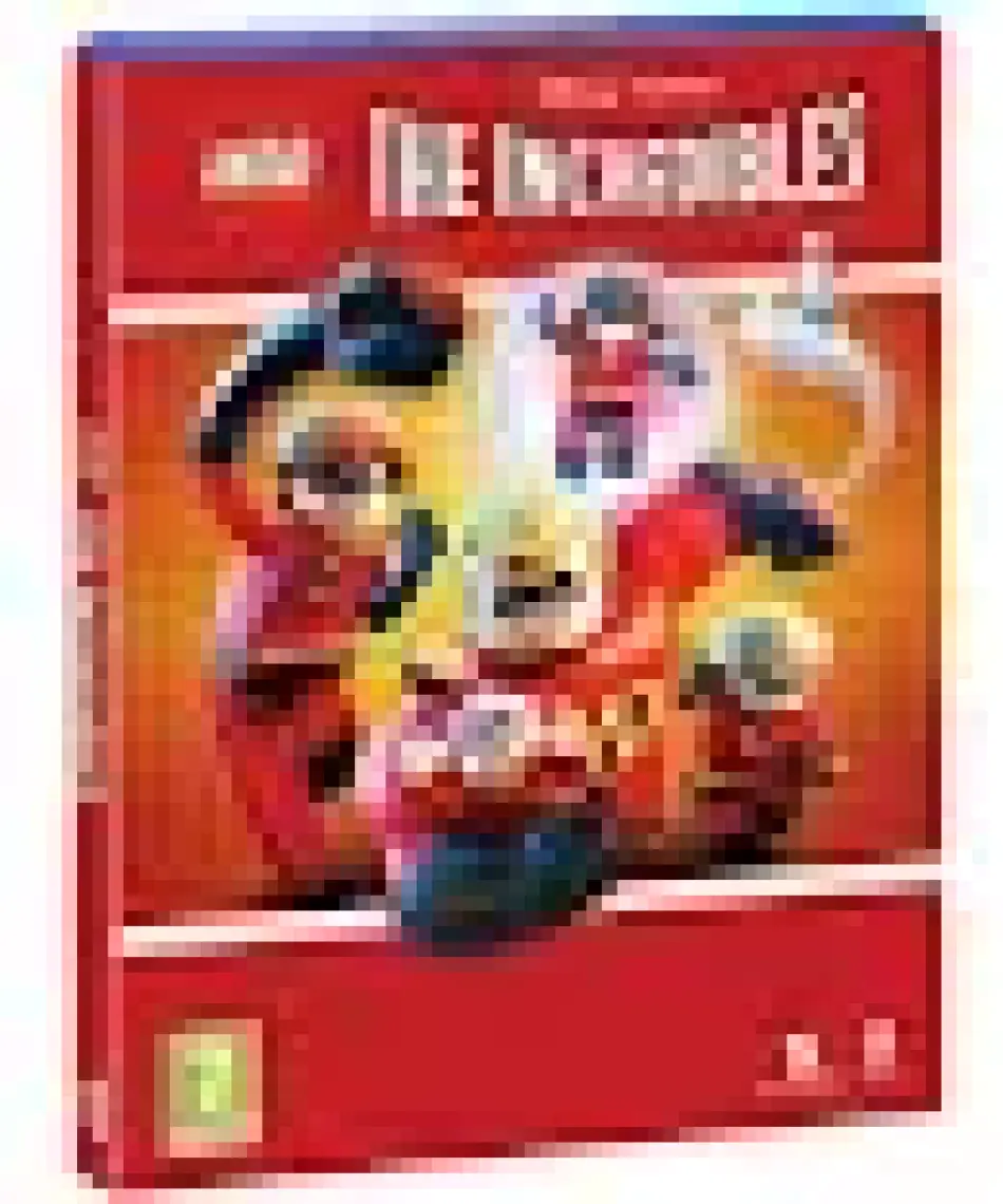 LEGO The Incredibles PS4 Oyun