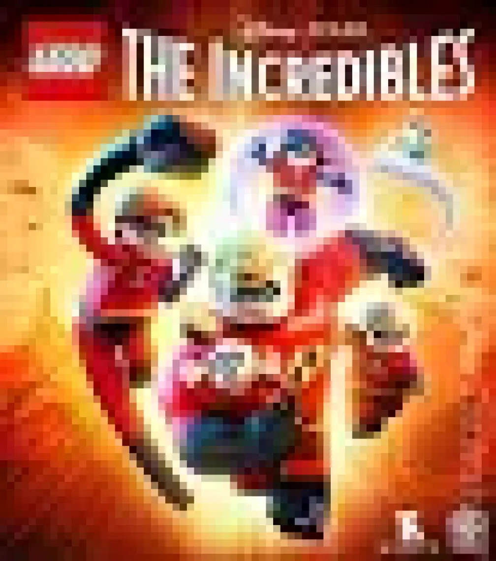 LEGO The Incredibles PS4 Oyun