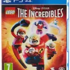 LEGO The Incredibles PS4 Oyun