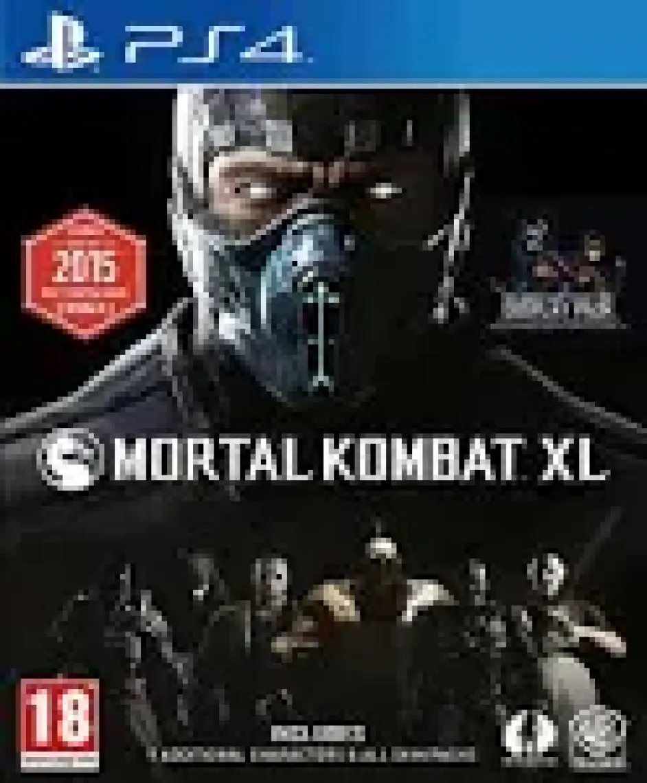 Mortal Kombat XL PS4 Oyun