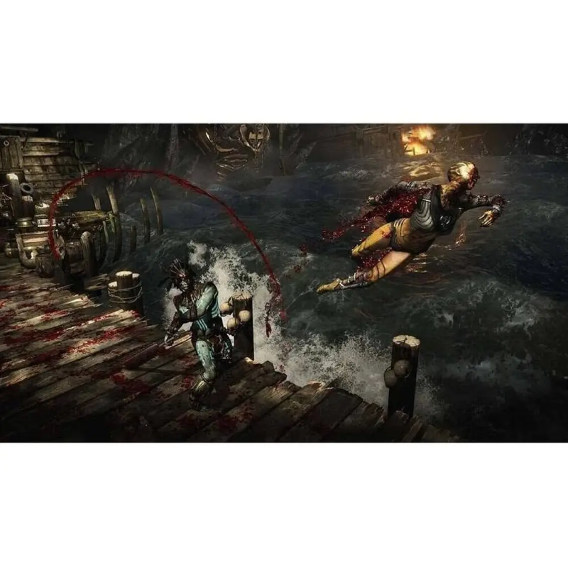Mortal Kombat XL PS4 Oyun