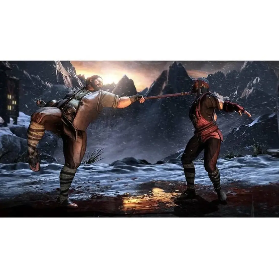 Mortal Kombat XL PS4 Oyun