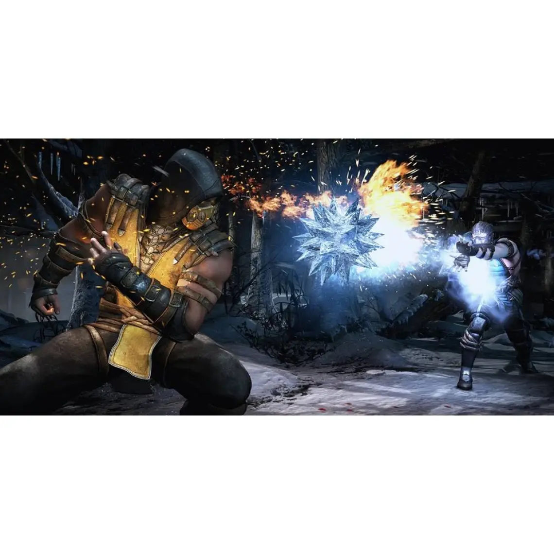 Mortal Kombat XL PS4 Oyun
