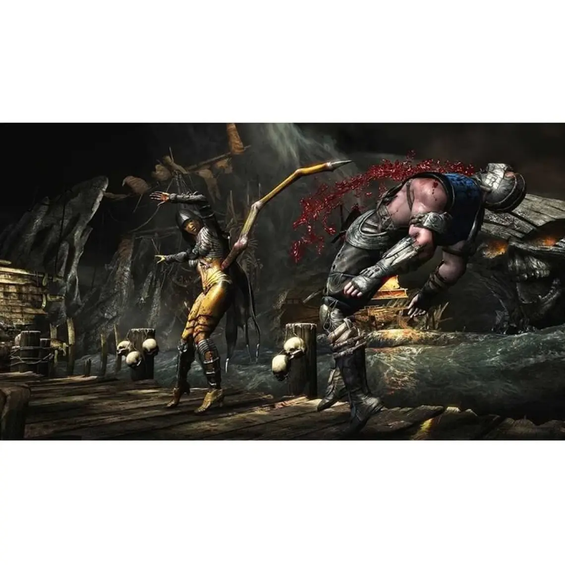 Mortal Kombat XL PS4 Oyun