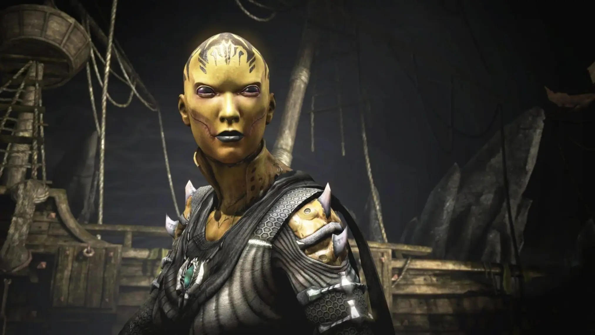 Mortal Kombat XL PS4 Oyun
