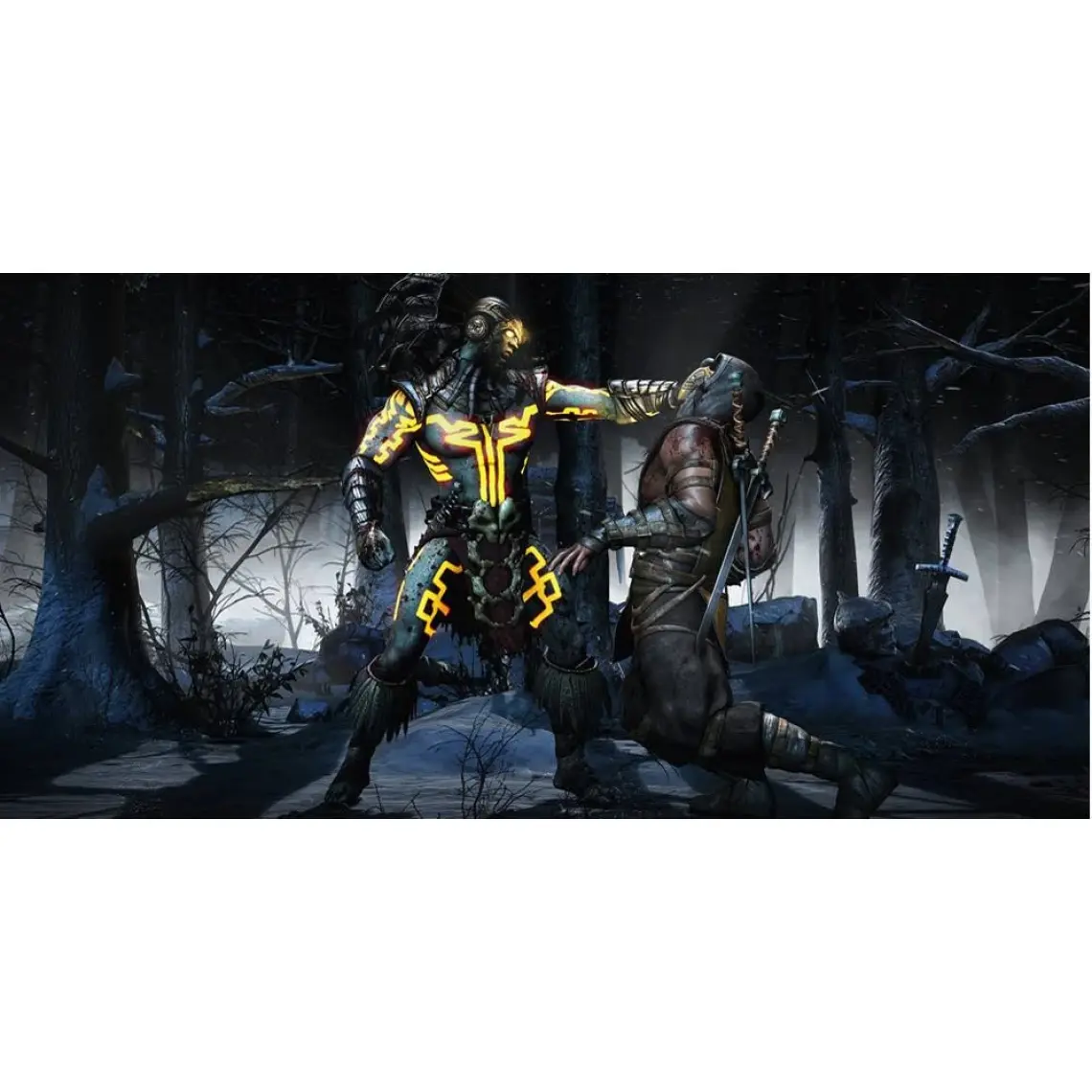 Mortal Kombat XL PS4 Oyun