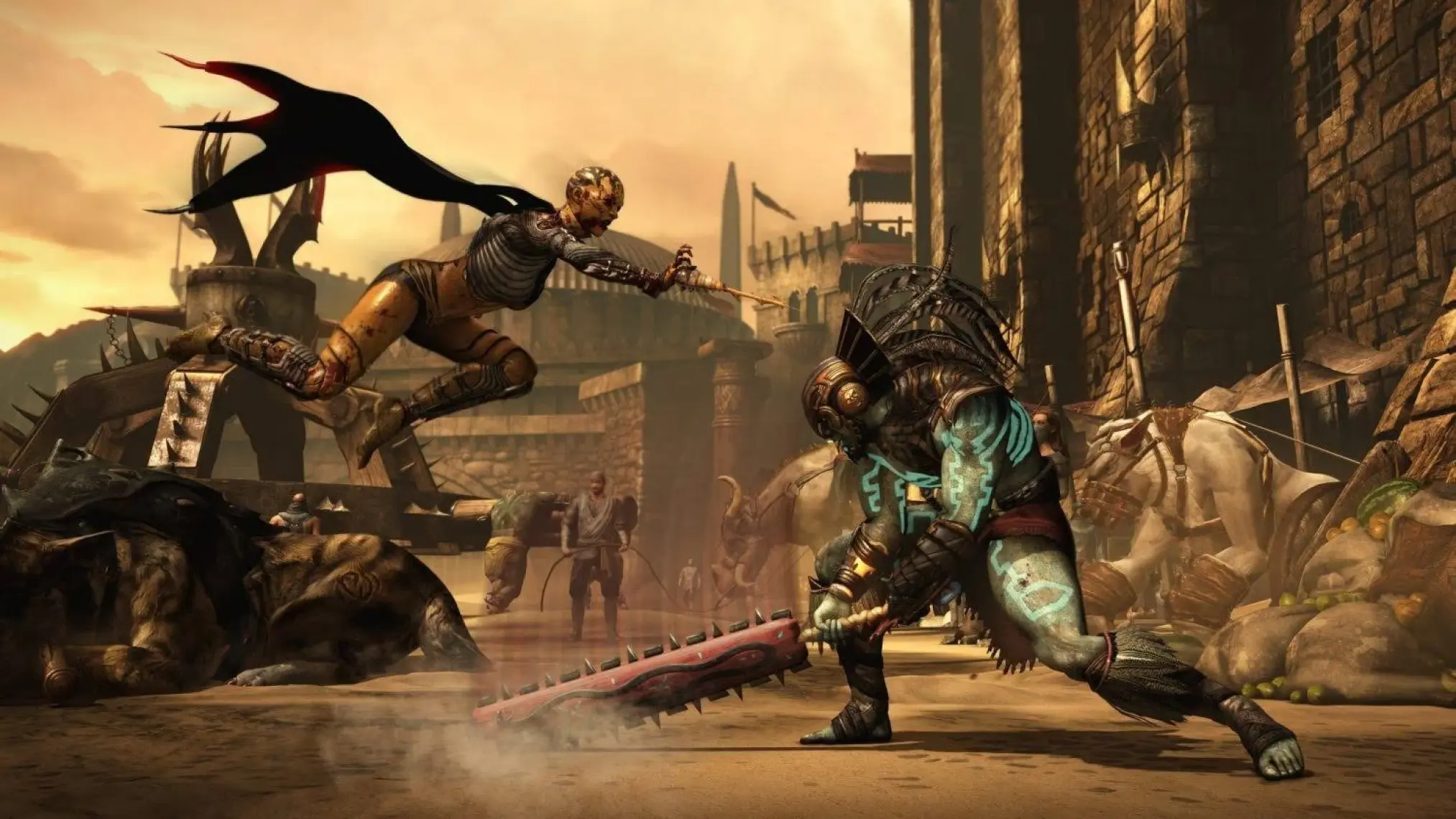 Mortal Kombat XL PS4 Oyun
