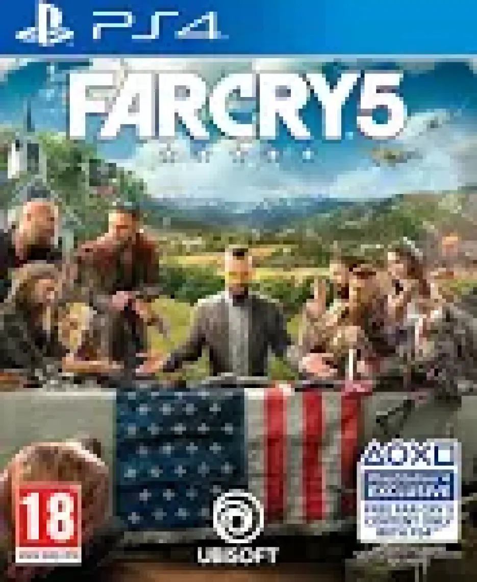 Far Cry 5 PS4 Oyun