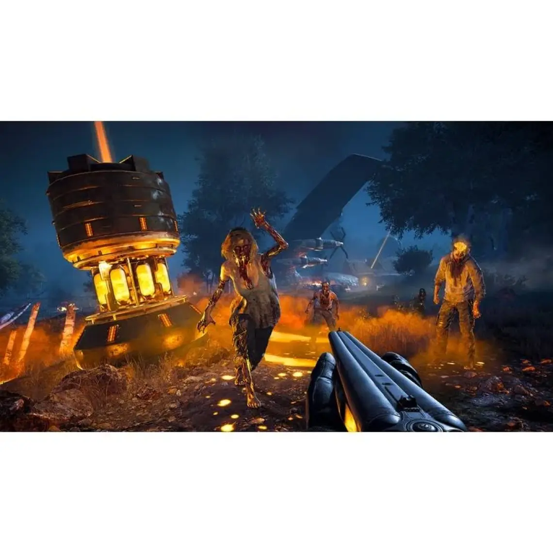 Far Cry 5 PS4 Oyun