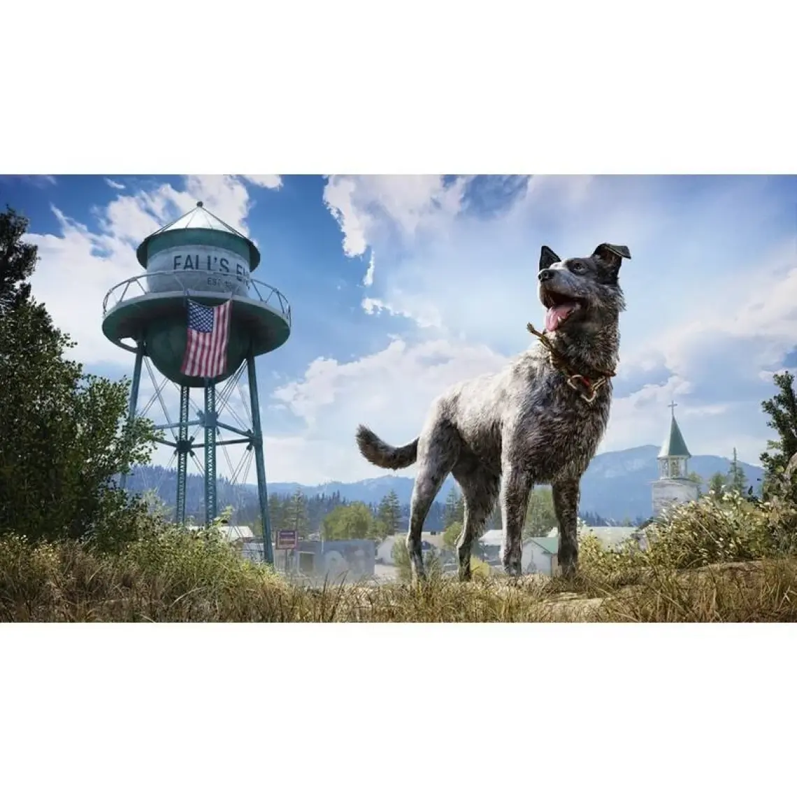 Far Cry 5 PS4 Oyun