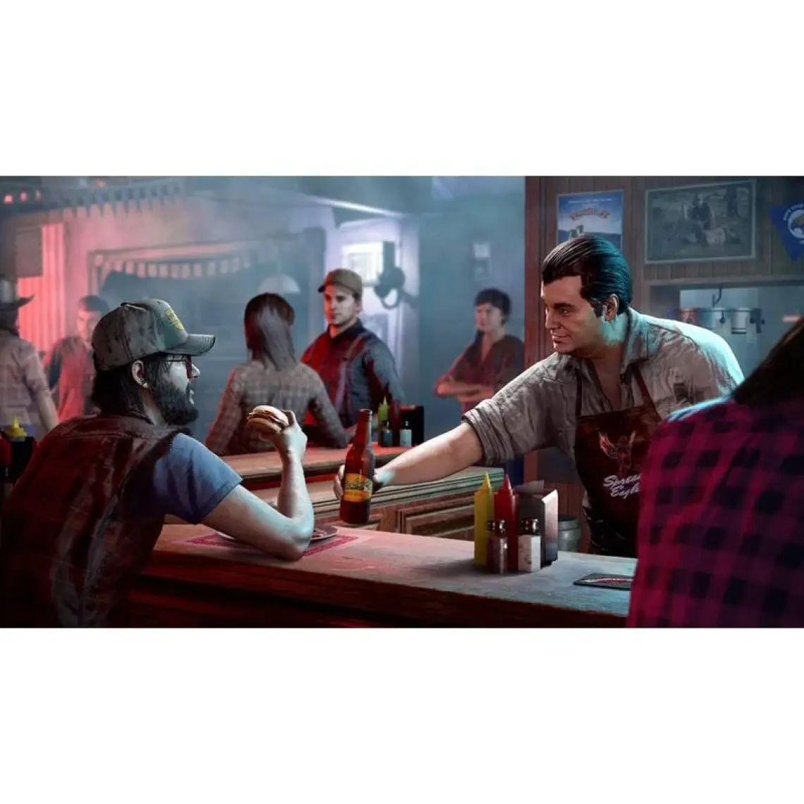 Far Cry 5 PS4 Oyun