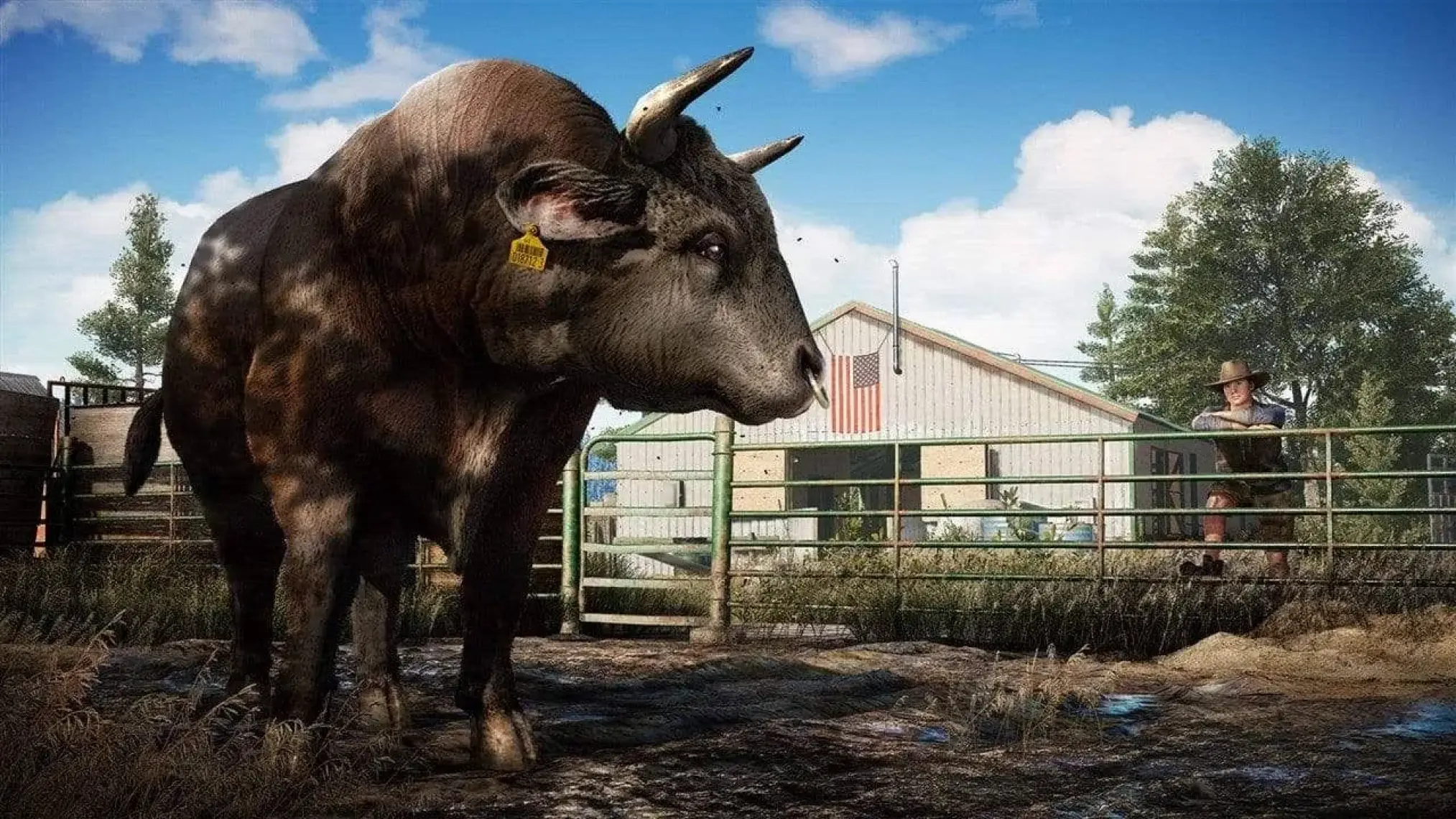Far Cry 5 PS4 Oyun