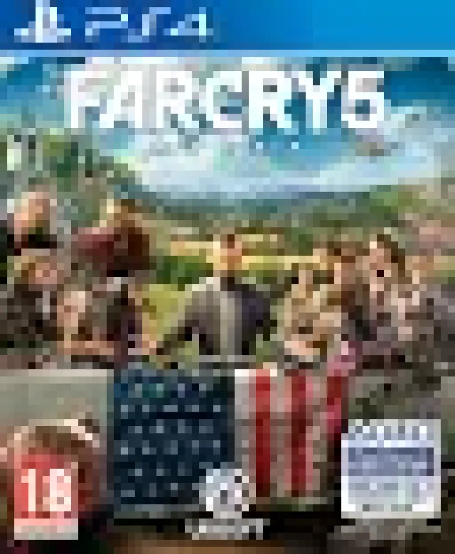Far Cry 5 PS4 Oyun