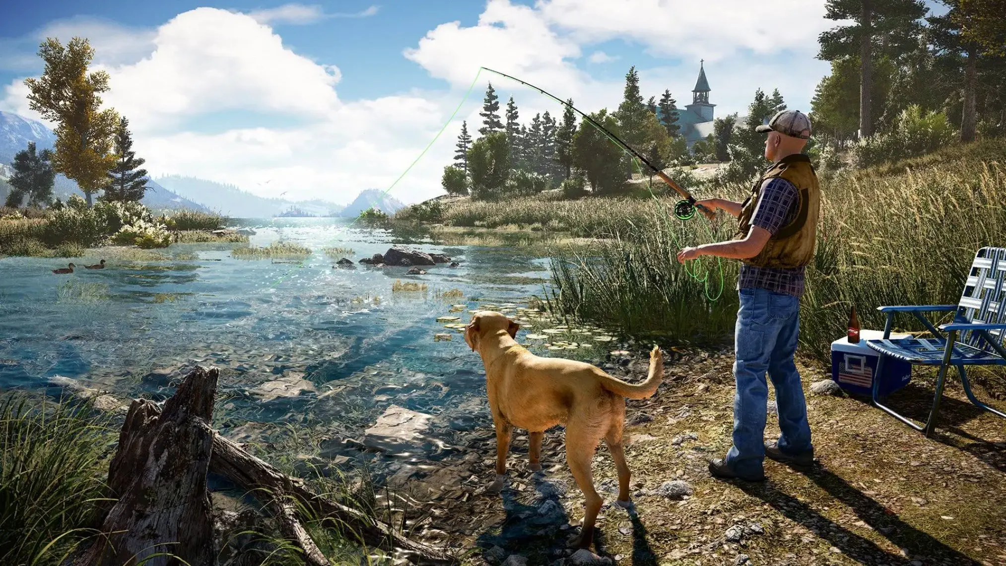 Far Cry 5 PS4 Oyun
