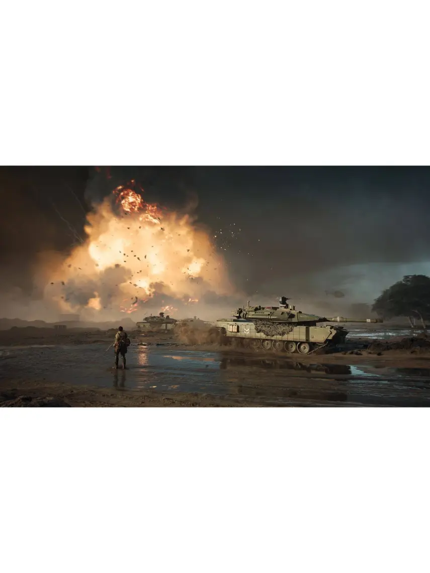 Electronic Arts Ps5 Battlefıeld 2042