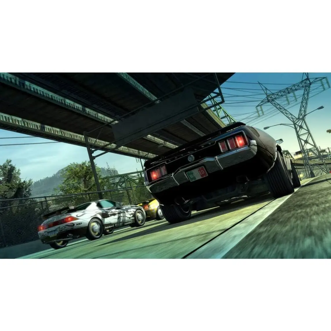 Burnout Paradise Remastered PS4 Oyun