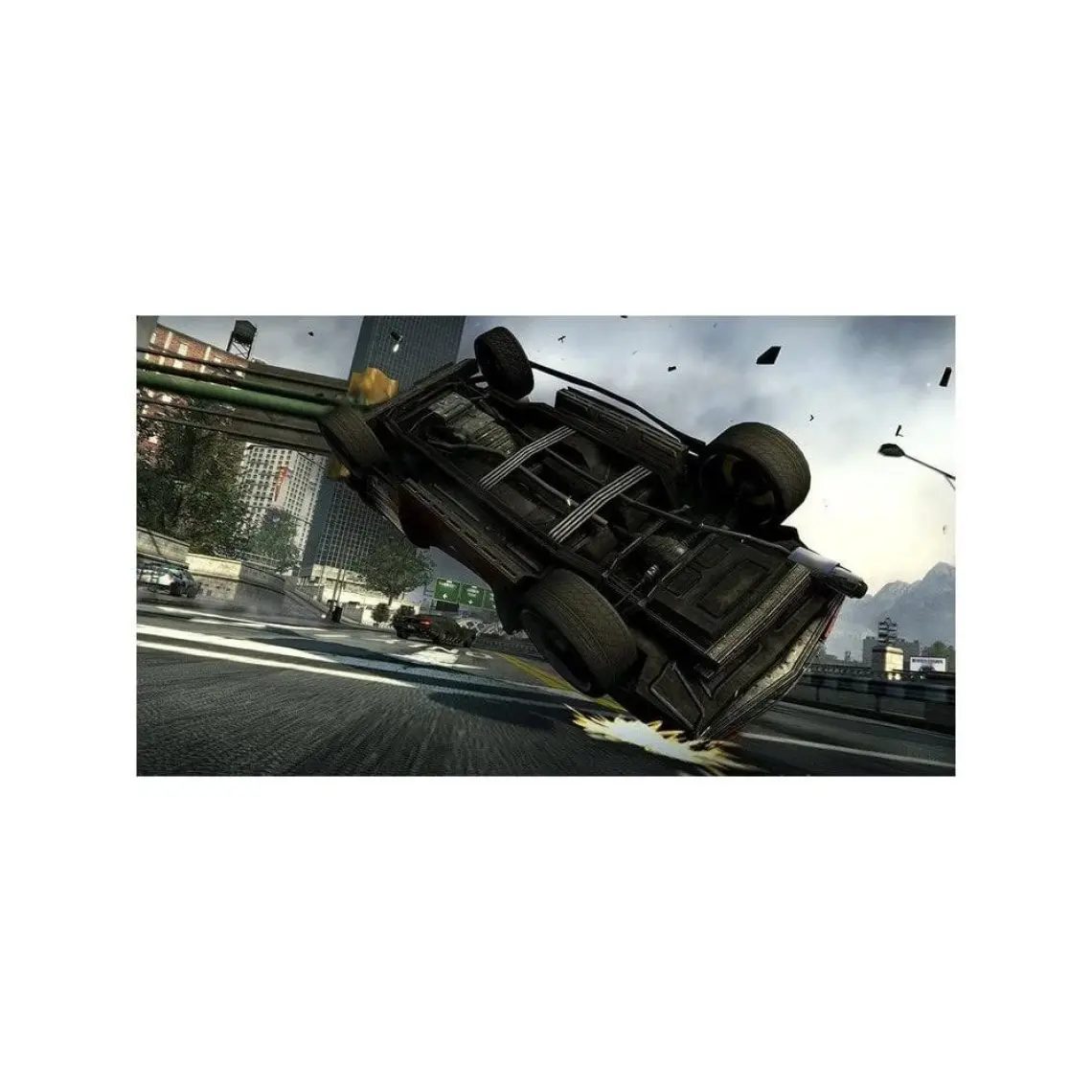 Burnout Paradise Remastered PS4 Oyun