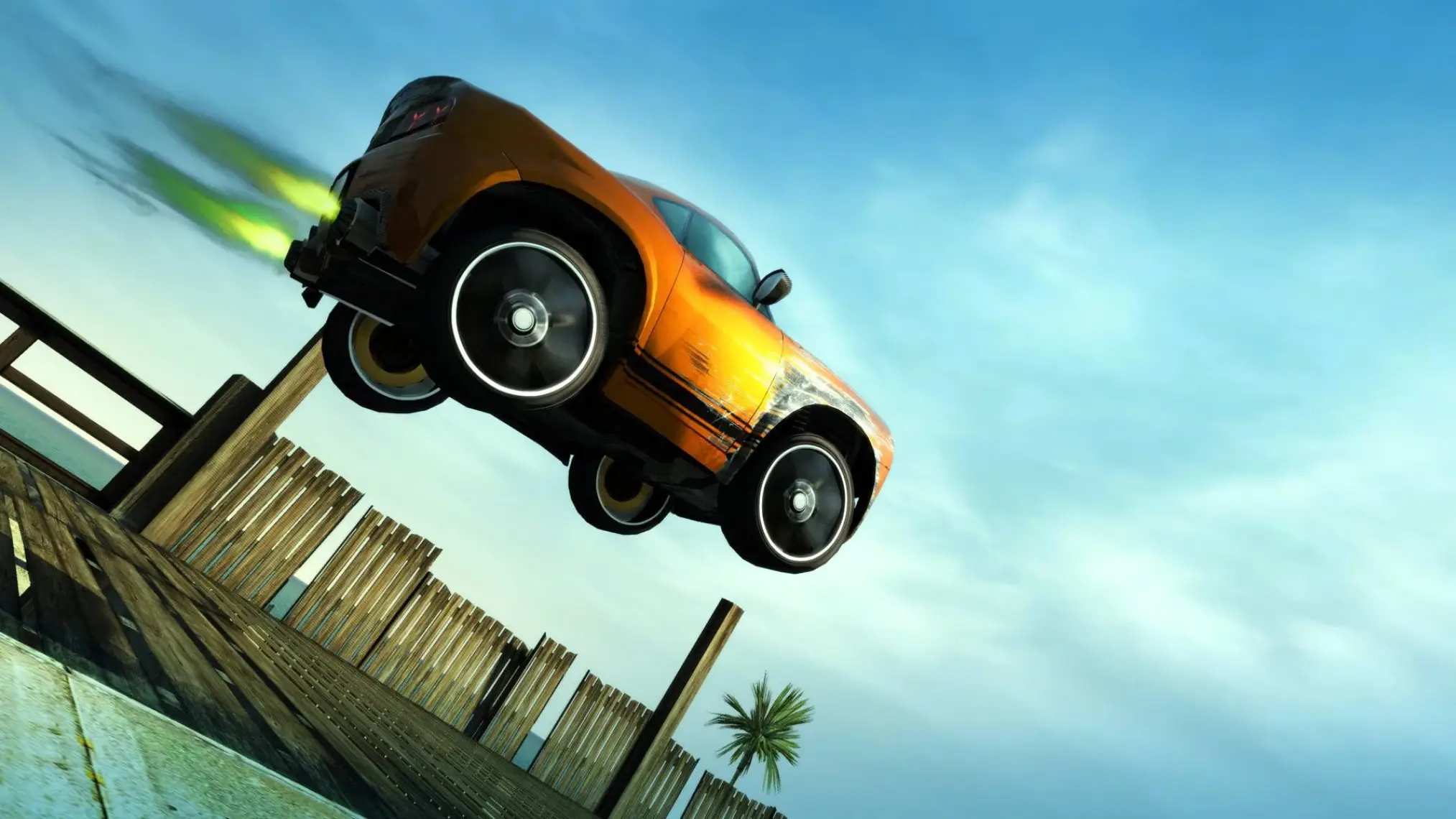Burnout Paradise Remastered PS4 Oyun